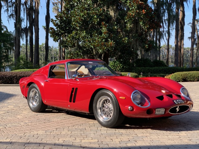 250 GTO 1962