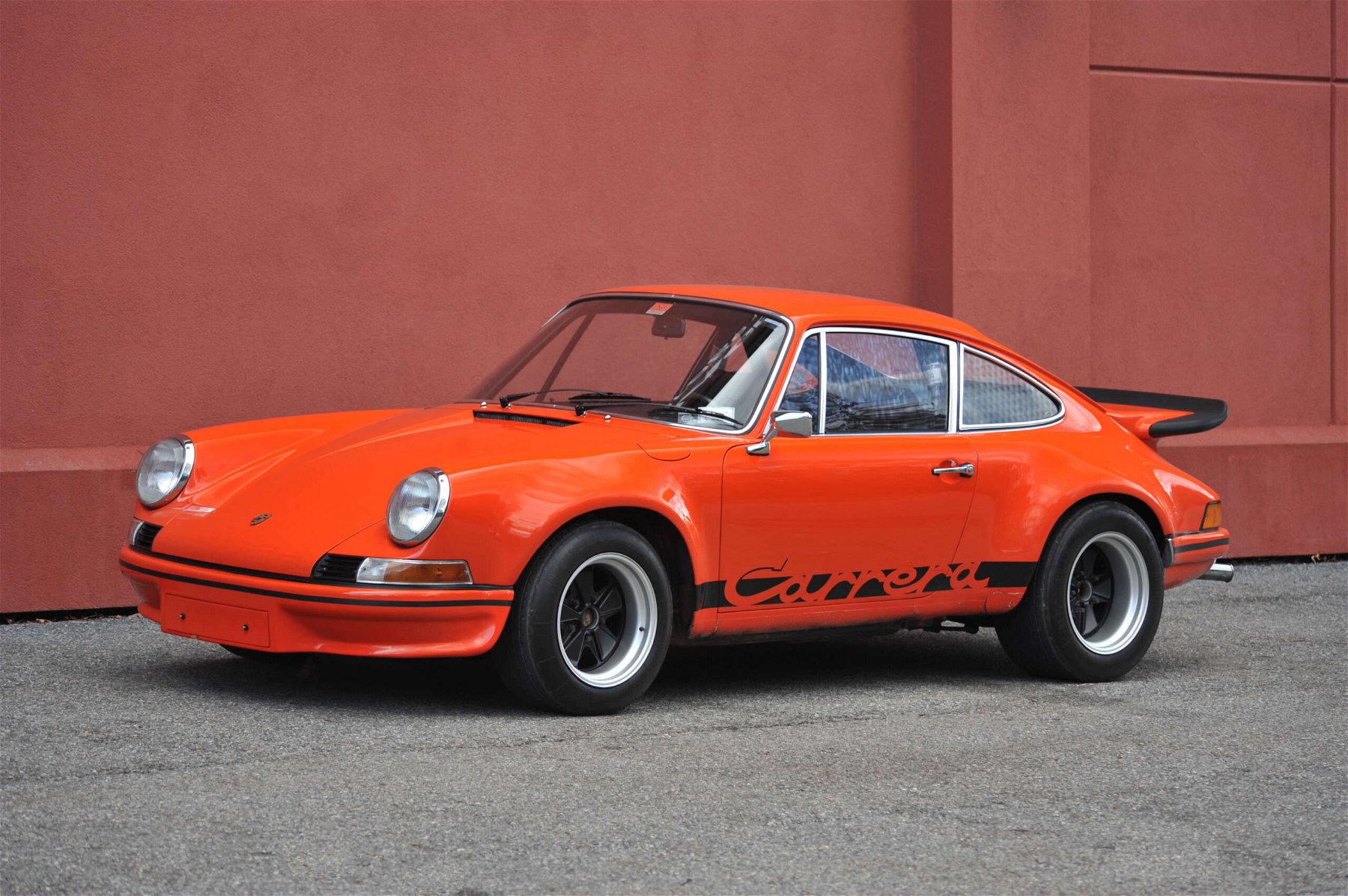 911 Carrera RS 1973