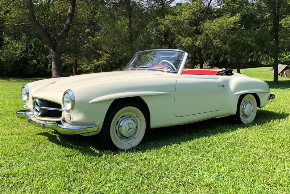 190SL 1955