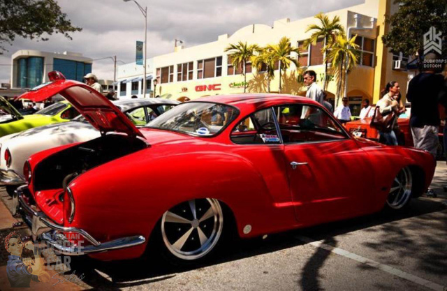 Karmann Ghia 1964