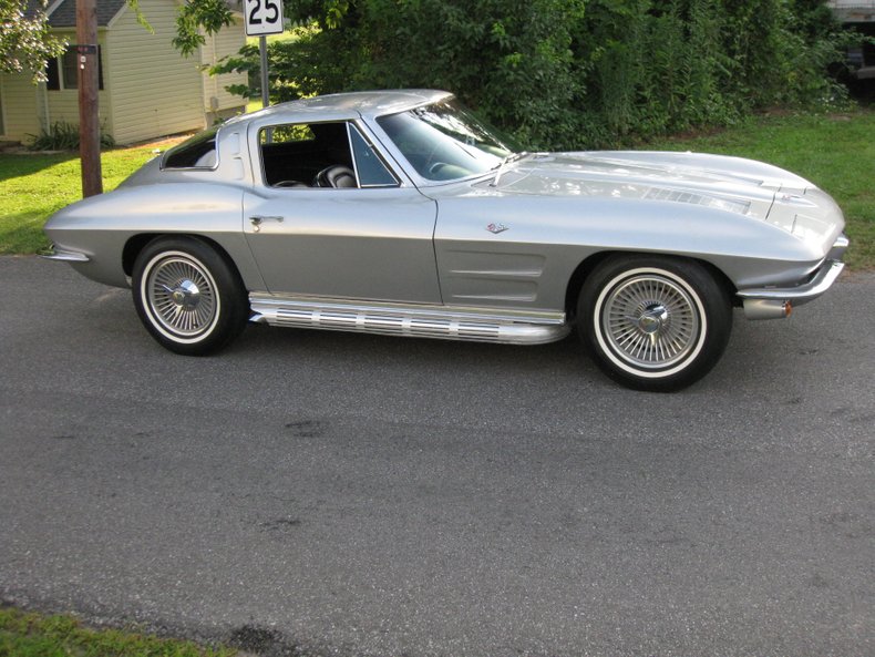 Corvette Stingray 1963