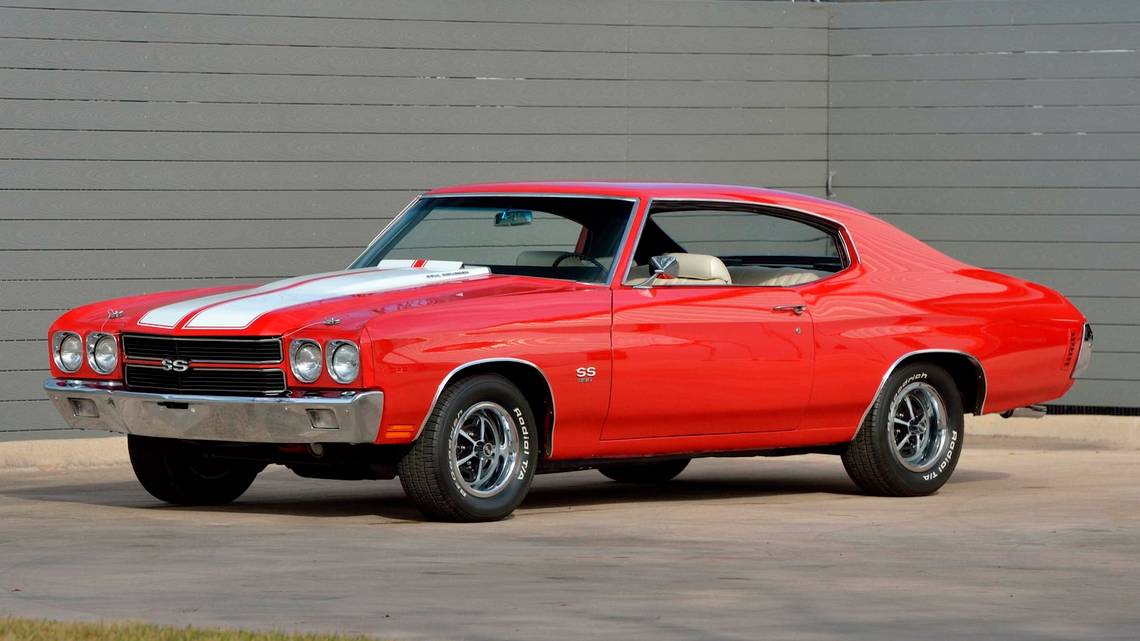 Chevelle SS 1970