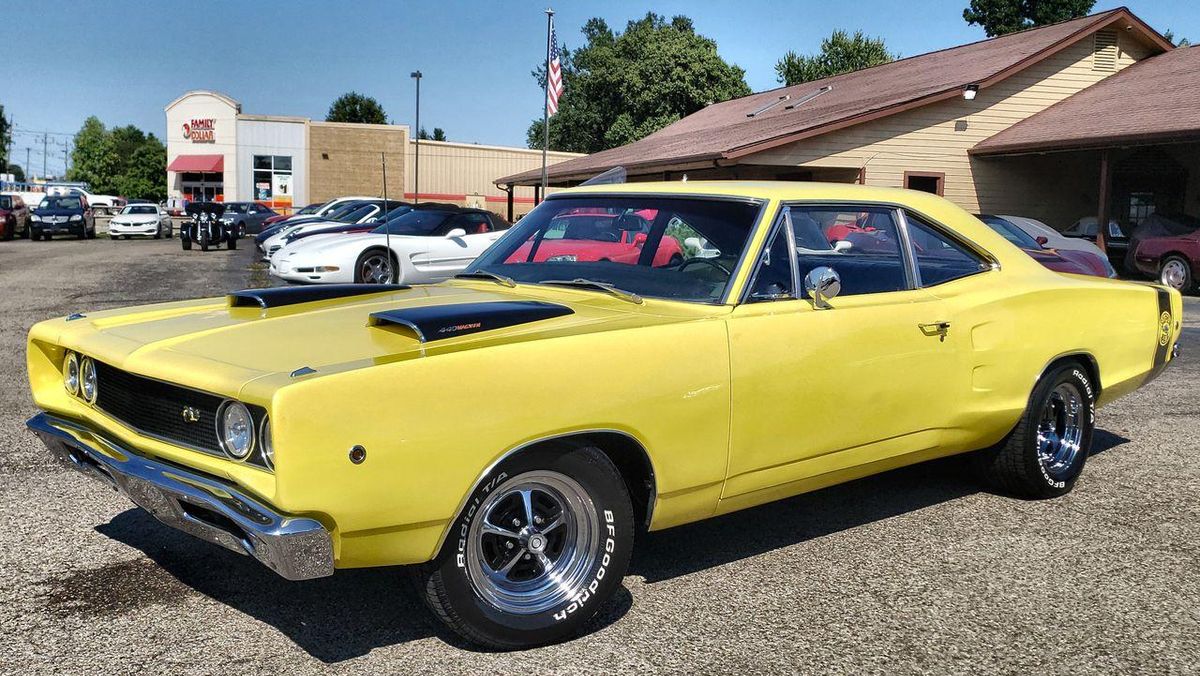 Super Bee 1968