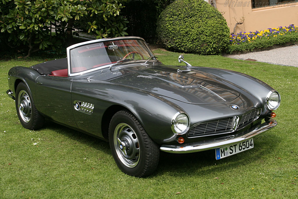 507 Roadster 1956