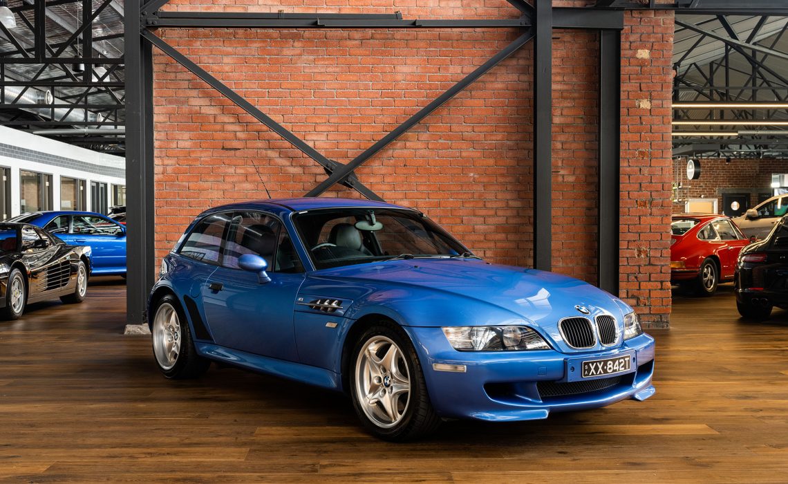 Z3 M Coupe 1998