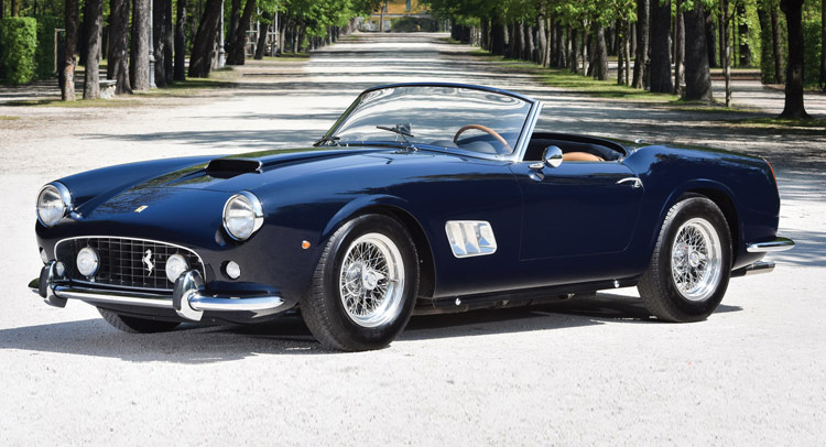 250 GT California 1961