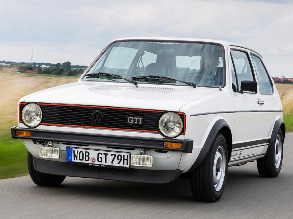 Golf GTI Mk1 1976