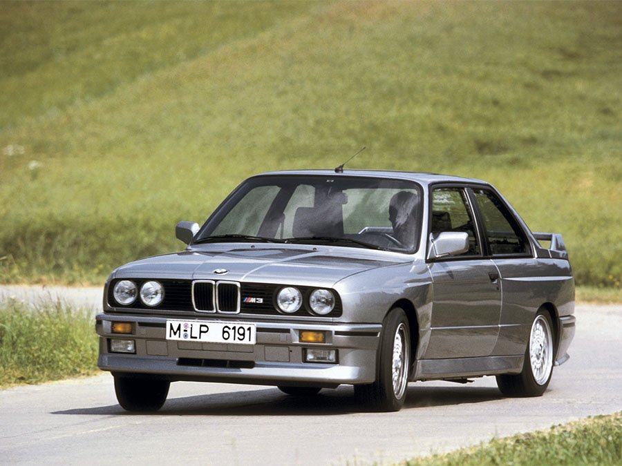 E30 M3 1986