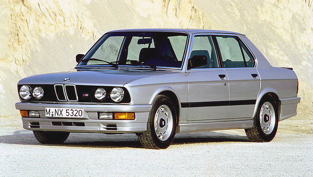 Classic Cars from the 1980s