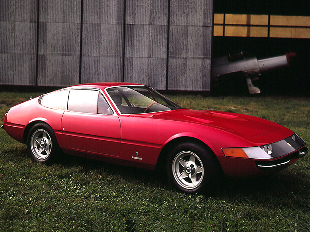 365 GTB/4 Daytona 1968