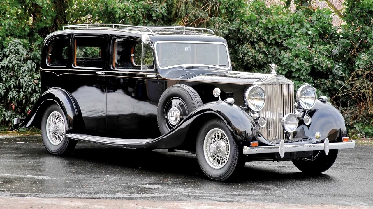 Wraith 1938