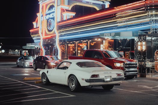 Firebird Trans Am 1977