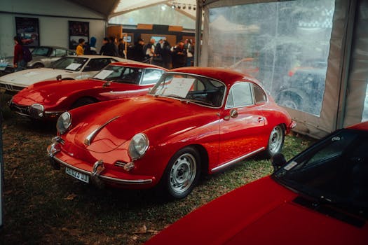 356 Speedster 1956